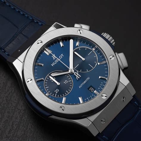 hublot classic fusion titanium for sale|Hublot classic fusion titanium 45mm.